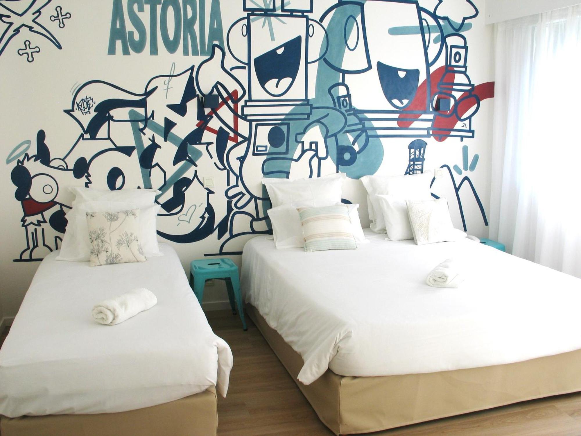 Hotel Astoria Сент-Етьєн Екстер'єр фото